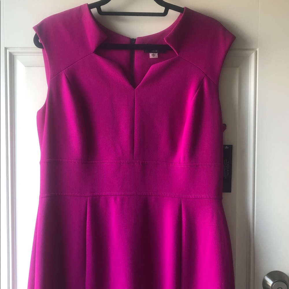 TAHARI DRESS